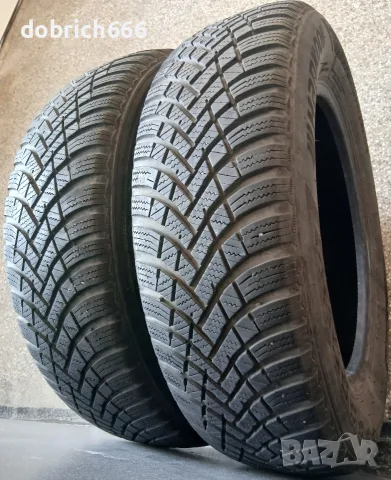 185/65/15 зимни гуми Hankook DOT3623