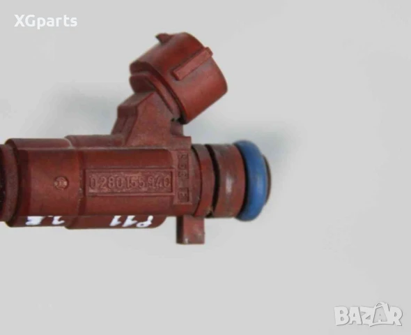 Дюза бензин за Nissan Primera P11 1.8i 114 к.с. (1996-2002) 0280155940, снимка 2 - Части - 51413700