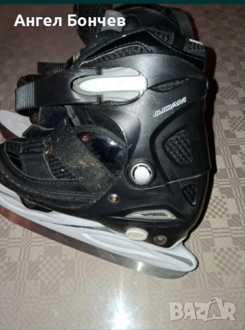 Детски кънки за лед, снимка 3 - Зимни спортове - 53189940