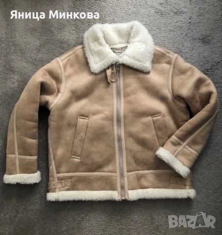 Дамско зимно яке Sinsay, снимка 2 - Якета - 52956140