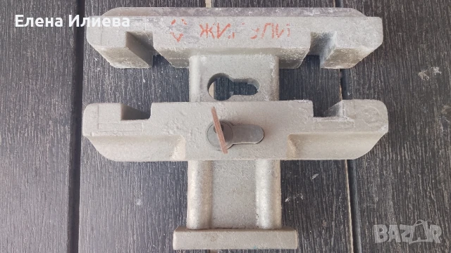 Оригинална заключалка за педали за лада и жигули, снимка 2 - Аксесоари и консумативи - 51231076