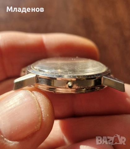 Каса от часовник Omega ., снимка 2 - Мъжки - 53758328