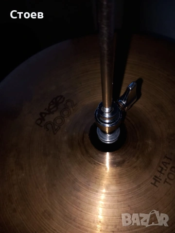 Продавам компелкт Барабани TAMA ROCKSTAR VINTAGE 80", снимка 15 - Ударни инструменти - 53129025