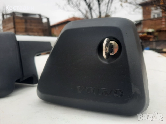 багажник-греди-релси-рейки за Volvo  XC 40  XC 60 , снимка 4 - Аксесоари и консумативи - 52866322