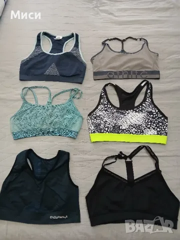 Оригинални Спортни бюстиета , снимка 4 - Корсети, бюстиета, топове - 49945203