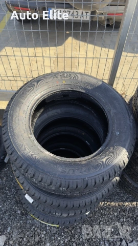 Гуми за бус - летни Alpus A867 215/65/16 109T , снимка 3 - Гуми и джанти - 53098899