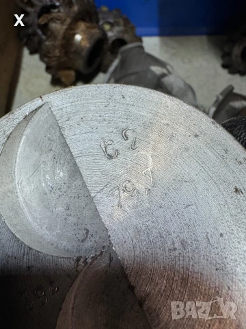 БУТАЛА ЗА ЛАДА ВАЗ 79.70 ММ НОВИ ОРИГИНАЛНИ, снимка 2 - Части - 51184923