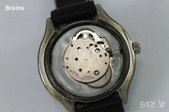 1970's TIMEX Френски Ръчен Часовник, снимка 8 - Антикварни и старинни предмети - 48545271