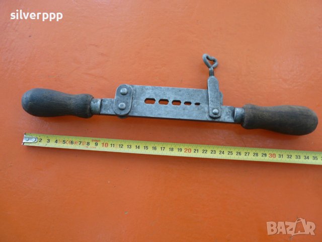 Стар рядък немски занаятчийски инструмент