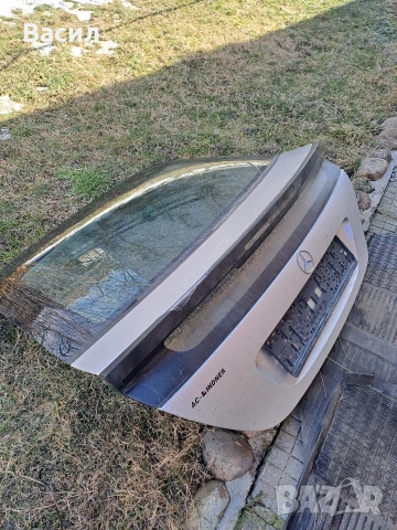 Заден капак Mercedes W 203 sport coupe(cl 203) 2003, снимка 2 - Части - 53611402