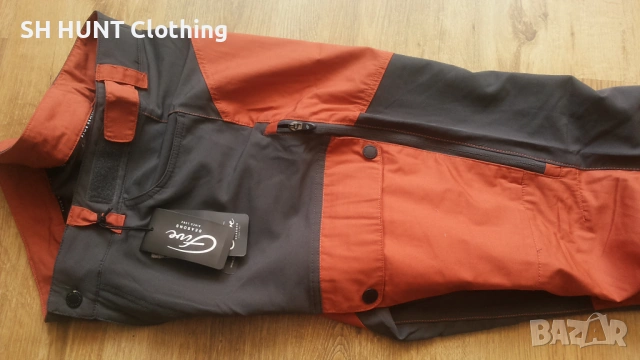 FIVE SEASONS Stretch Trouser размер L панталон със здрава и еластична материи - 2334, снимка 3 - Екипировка - 53760227