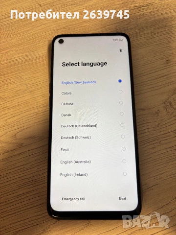 Телефон realme 6s , снимка 3 - Xiaomi - 53873899