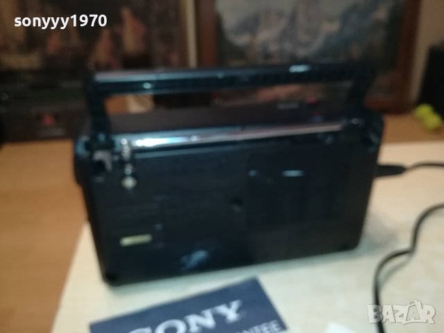 PANASONIC GX500-ВНОС SWISS 0708231440M, снимка 18 - Радиокасетофони, транзистори - 41782801