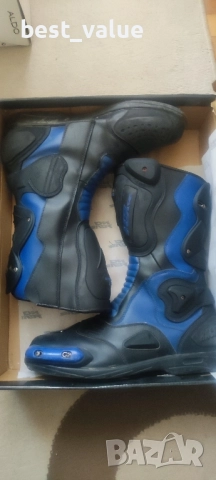 Мото ботуши No Fear