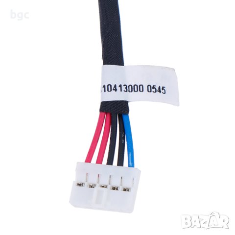 Нова DC JACK Букса с кабел за Лаптопи Lenovo G400S G500S G405S G505S DC30100PC00 , снимка 3 - Лаптоп аксесоари - 24591504