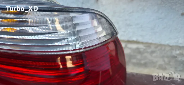 Продавам фейс стопове за BMW E39 седан с бяла оптика, снимка 6 - Части - 55892414