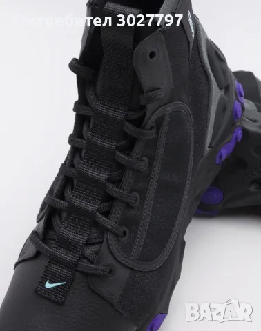 Nike react 44 номер nomer air max huarache jordan zoom metcon VaporMax, снимка 4 - Маратонки - 48461843