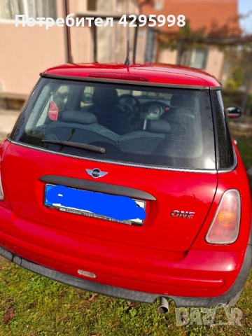 Мини купър 1.6, снимка 7 - Автомобили и джипове - 52341213