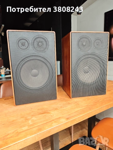 CANTON GLE 100 12" Върхов модел в серията