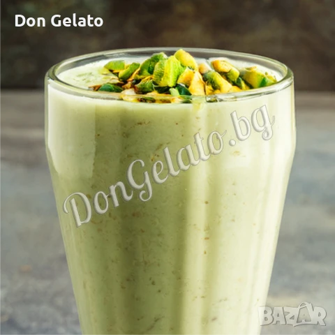 Суха смес за млечен шейк шам фъстък, снимка 6 - Други - 51268382