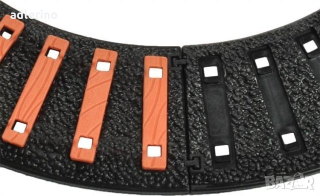 Игра Писта 2 в 1, писта за влакче и колички, детска игра Писта и Железница, батерии, снимка 3 - Коли, камиони, мотори, писти - 34162010