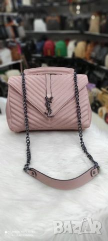 чанти ysl saint laurent, снимка 5 - Чанти - 51440924