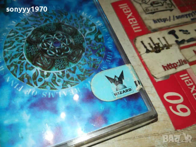 AMORPHIS-ORIGINAL TAPE 2207251435, снимка 3 - Аудио касети - 51104536