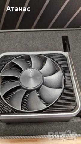 NVIDIA GeForce RTX 3070 Founders Edition, снимка 4 - Видеокарти - 53623542