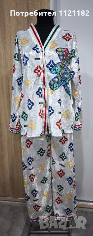 Дамска пижама 