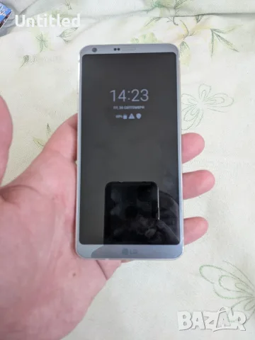 Продава се LG G6 