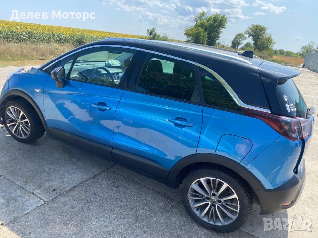 Opel Crossland X 1.2, engine F12XHT, 131 hp., Automatic, 47 000 km., 2020, euro 6D, Опел Кросланд Х , снимка 7 - Автомобили и джипове - 41706004