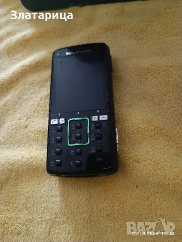 Sony Ericsson K850i, снимка 1 - Sony Ericsson - 47437080