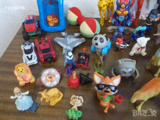 Играчки, снимка 2 - Други - 53121463