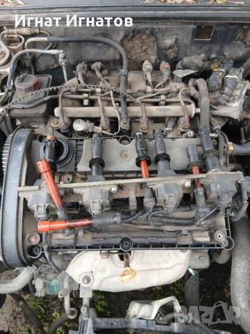 Алфа ромео 156 1.6 бензин , снимка 7 - Автомобили и джипове - 52844854