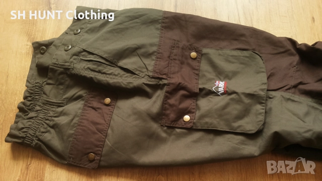 VARDE NORSK Design Waterproof Trouser размер 2XL панталон водонепромокаем - 1484, снимка 3 - Екипировка - 52471423