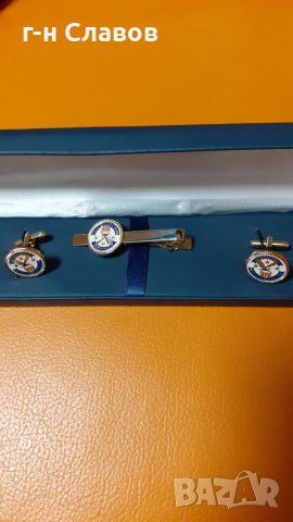 U.S NAVY Флотски Ръкавели и Игла! , снимка 2 - Други - 39318329