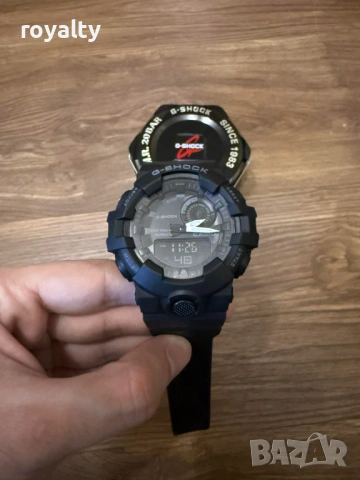 Часовници G-shock , снимка 10 - Мъжки - 53527444