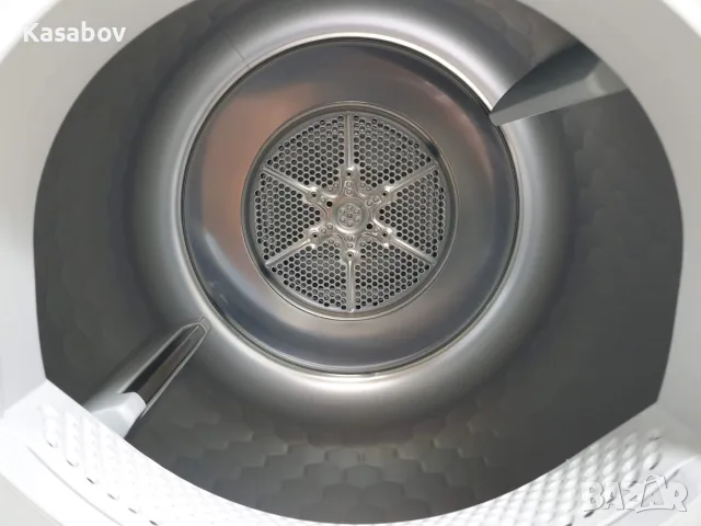 UK - Wi-Fi - Miele T1 EcoSpeed Green Performance Сушилня с Термопомпа и Аларма Миеле, снимка 7 - Сушилни - 55996329