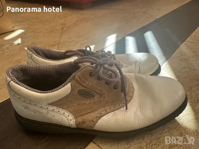 голф обувки FJ, снимка 4 - Други - 50078380