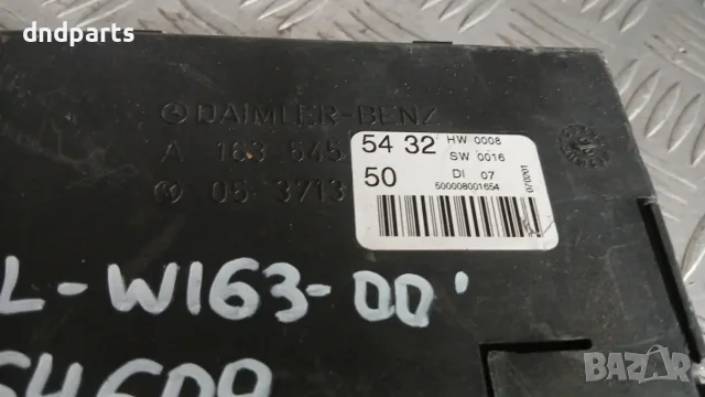 Модул Mercedes ML W163 2000 1635455432 05371350 Mercedes-Benz M-Class W163 (1997-2005), снимка 2 - Части - 56218266