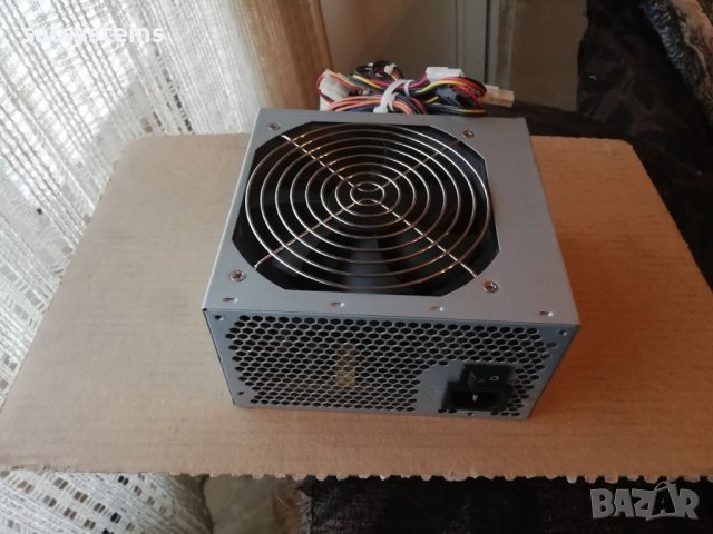 Компютърно захранване 300W Fortron ATX-300PNR 120mm вентилатор, снимка 3 - Захранвания и кутии - 38676229