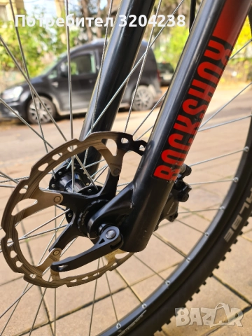алуминиево планинско колело Scott 29" цола инча RockShox вилка и Shimano XT команди, снимка 2 - Велосипеди - 52341963