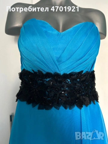 Елегантна бална рокля, снимка 6 - Рокли - 53144948
