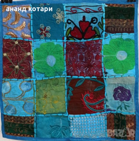 индийски възглавници калъфки / декорация на стени, снимка 1