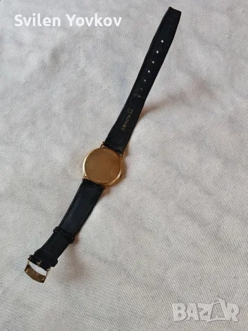 Продавам златен часовник zenith 18к , снимка 8 - Мъжки - 50415103