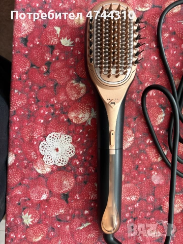 rowenta hair therapist и phillips moisture protect, снимка 3 - Преси за коса - 53571606