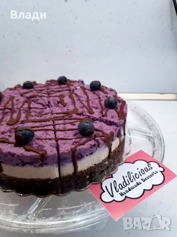 Здравословни Авторски Десерти Vladilicious Desserts, снимка 14 - Домашни продукти - 40026011