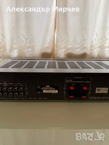 JVC ax-22 Bk, снимка 6 - Аудиосистеми - 50056198