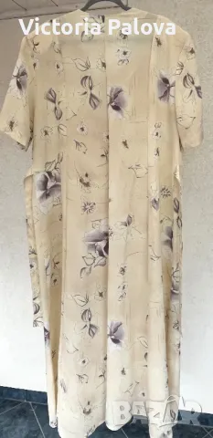 Красива рокля  XL, снимка 7 - Рокли - 49250397