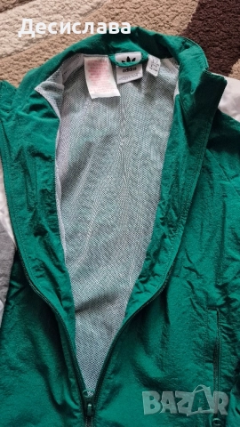 Пролетно-есенно яке за момче, Adidas, 7-8год., снимка 4 - Детски якета и елеци - 51975231